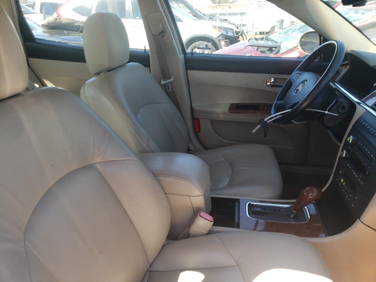 Photo 5 from auction – 2005 BUICK LACROSSE C with VIN 2G4WE567851212830