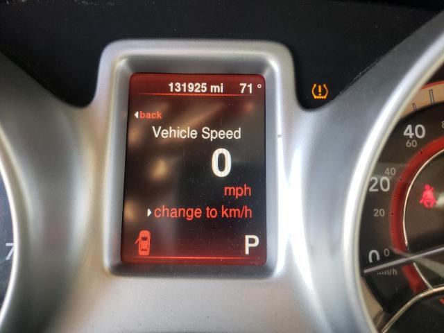 Photo 8 from auction – 2015 DODGE JOURNEY SX with VIN 3C4PDCBGXFT658404