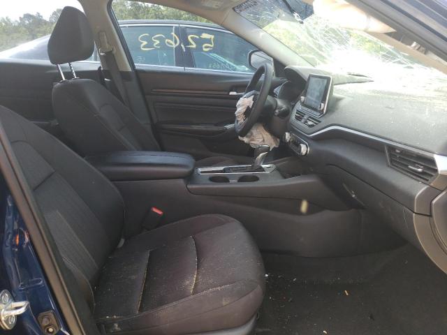 Photo 5 from auction – 2020 NISSAN ALTIMA S with VIN 1N4BL4BV1LC198645