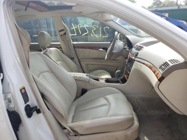 Photo 5 from auction – 2003 MERCEDES-BENZ E 320 with VIN WDBUF65J43A110230
