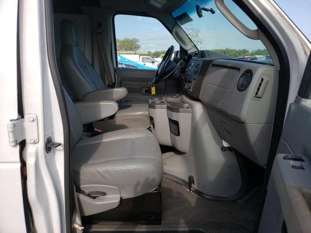 Photo 5 from auction – 2014 FORD ECONOLINE with VIN 1FTNE1EW0EDA15950