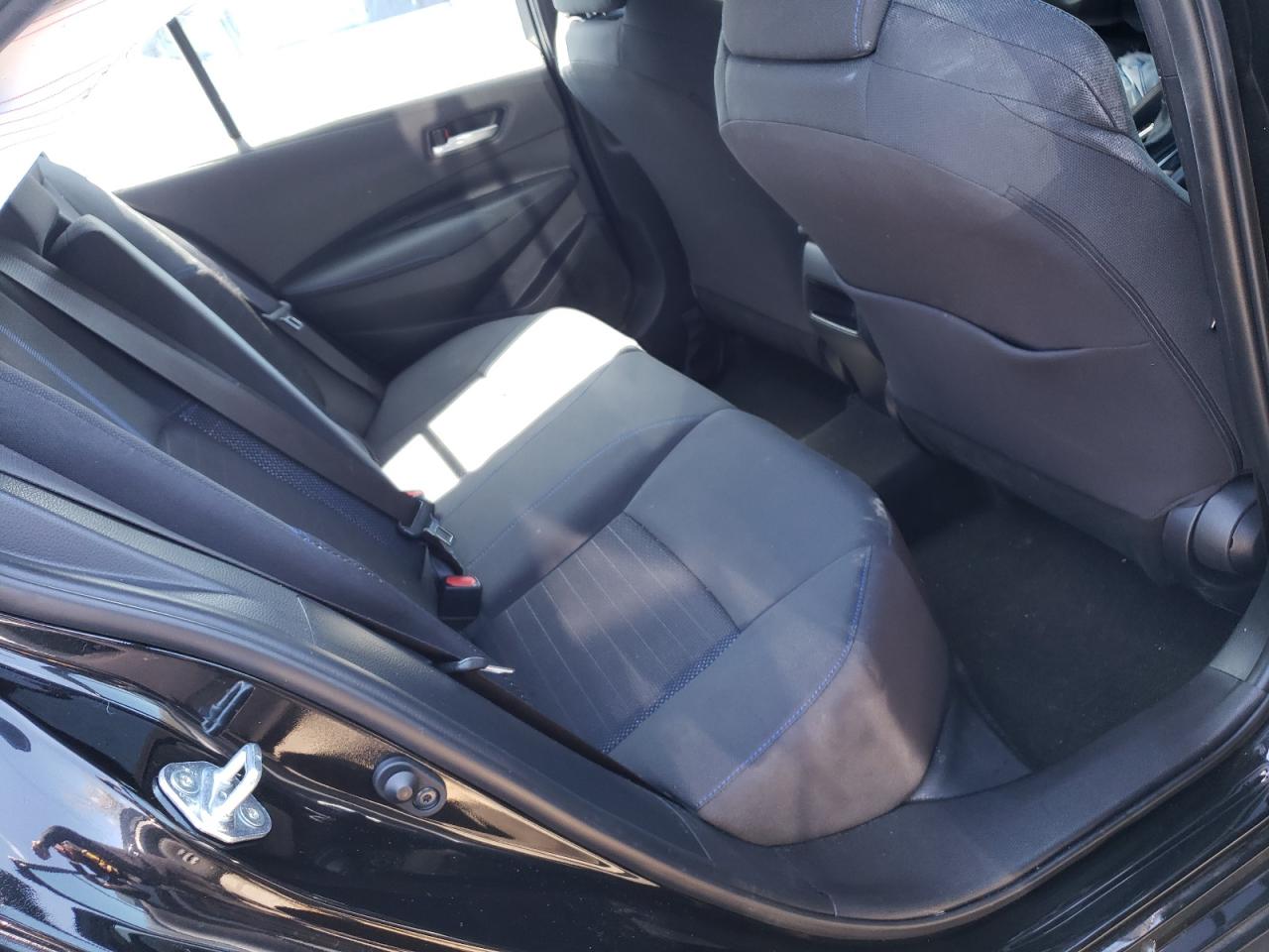 Photo 6 from auction – 2021 TOYOTA COROLLA SE with VIN 5YFS4MCE2MP081817
