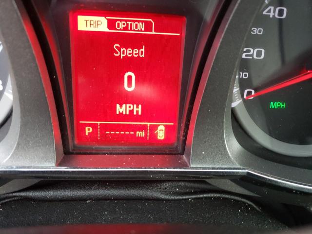 Photo 8 from auction – 2013 GMC TERRAIN SL with VIN 2GKFLVEK7D6226708