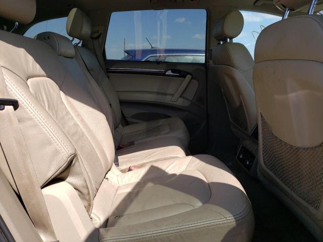 Photo 6 from auction – 2007 AUDI Q7 4.2 QUA with VIN WA1BV74L67D079520