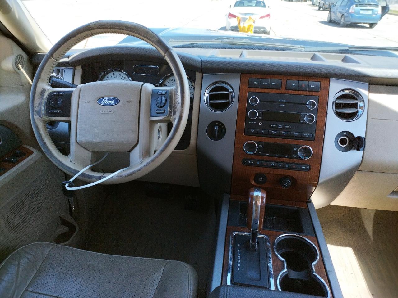Photo 9 from auction – 2008 FORD EXPEDITION with VIN 1FMFK18508LA62563