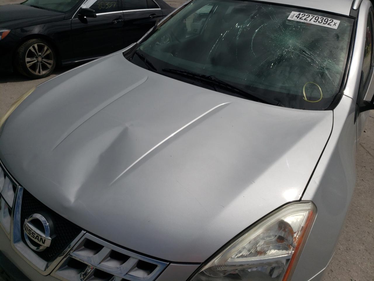 Photo 9 from auction – 2011 NISSAN ROGUE S with VIN JN8AS5MV3BW684225