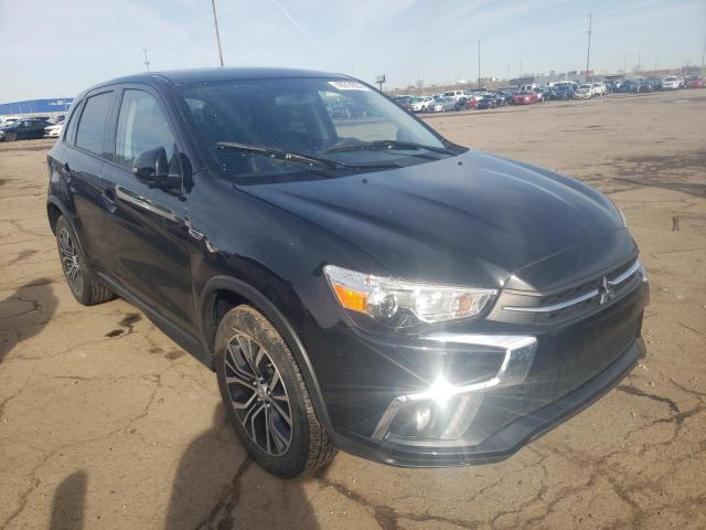 MITSUBISHI OUTLANDER 2018 with VIN JA4AR3AW2JU018342 - Photo from auction