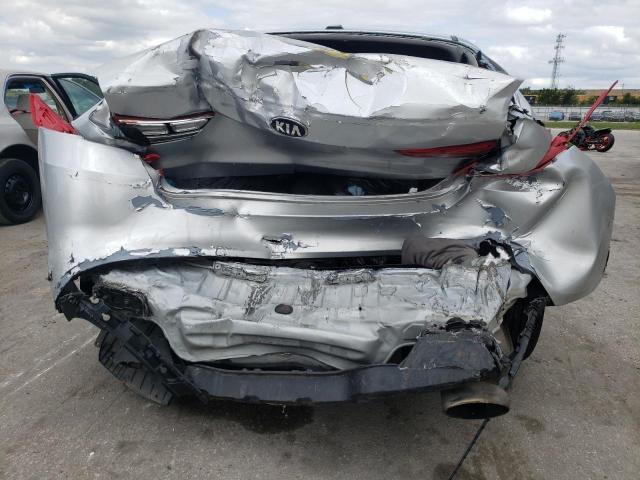 Photo 9 from auction – 2017 KIA OPTIMA LX with VIN 5XXGT4L30HG129790