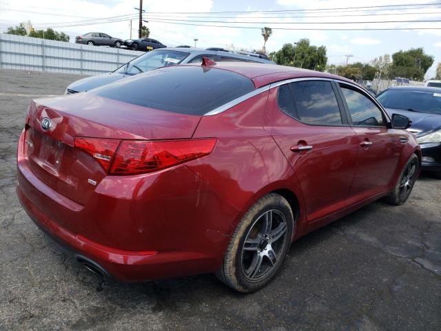 Photo 4 from auction – 2013 KIA OPTIMA LX with VIN 5XXGM4A77DG228216
