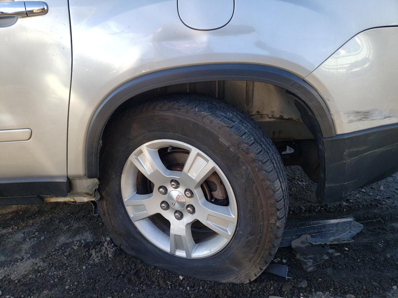 صورة رقم 9 من المزاد - 2010 GMC ACADIA SLE مع VIN 1GKLVLED2AJ121365
