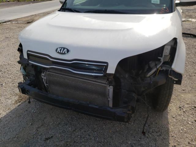 Photo 9 from auction – 2017 KIA SOUL + with VIN KNDJP3A59H7429443