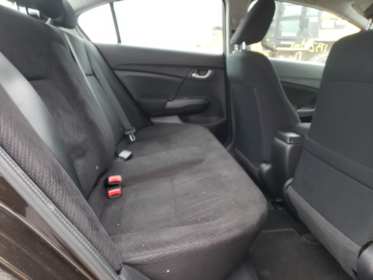Photo 6 from auction – 2013 HONDA CIVIC LX with VIN 2HGFB2F59DH504794