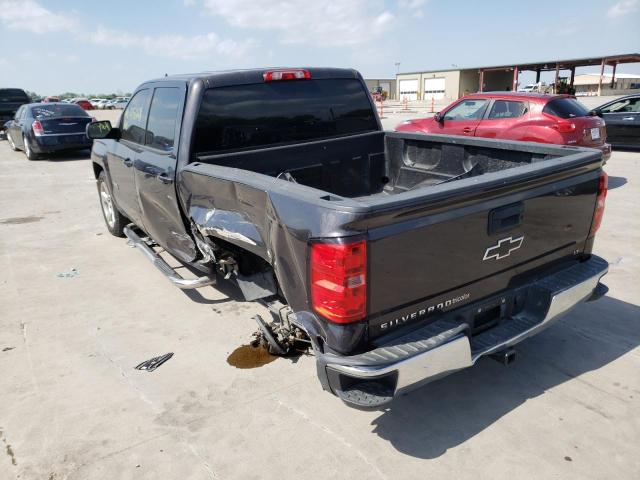 Photo 3 from auction – 2014 CHEVROLET SILVERADO with VIN 3GCPCREC2EG279502