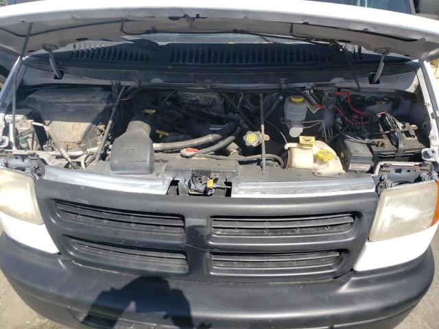 Photo 7 from auction – 2001 DODGE RAM VAN B3 with VIN 2B7KB31Y81K501680