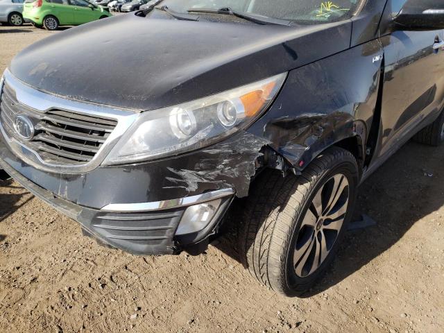 Zdjęcie 9 z aukcji – 2012 KIA SPORTAGE E z VIN KNDPCCA29C7177343