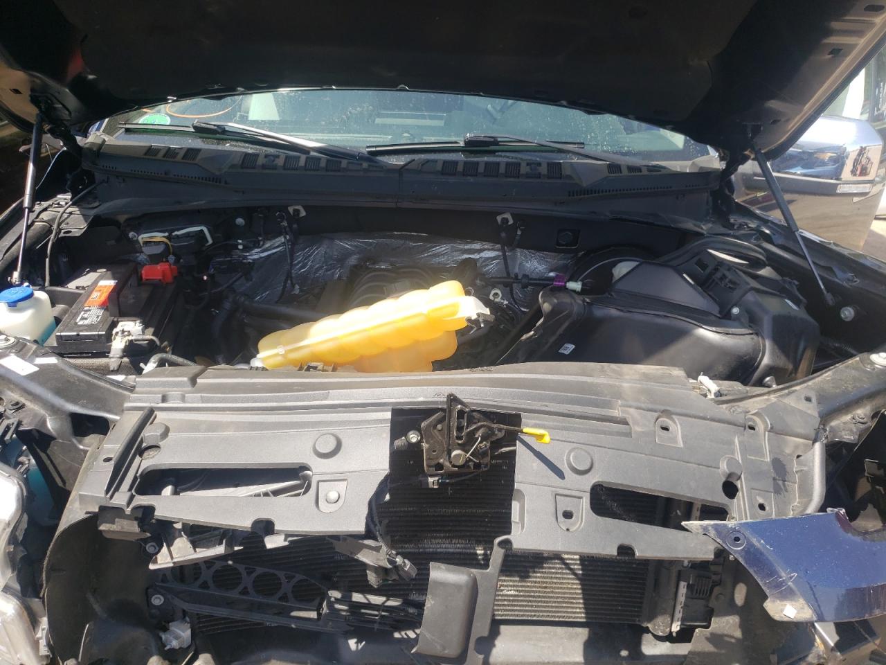 Photo 7 from auction – 2015 FORD F150 SUPER with VIN 1FTEW1CF9FFB11517