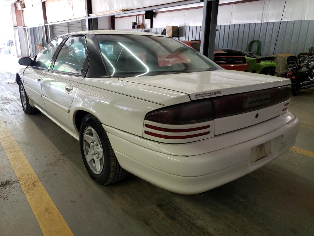 Photo 3 from auction – 1996 DODGE INTREPID with VIN 1B3HD46F5TF105064