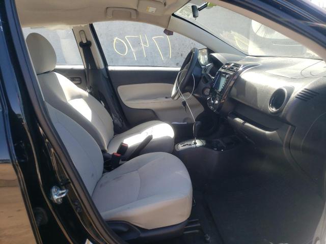 Photo 5 from auction – 2019 MITSUBISHI MIRAGE G4 with VIN ML32F3FJXKHF16059