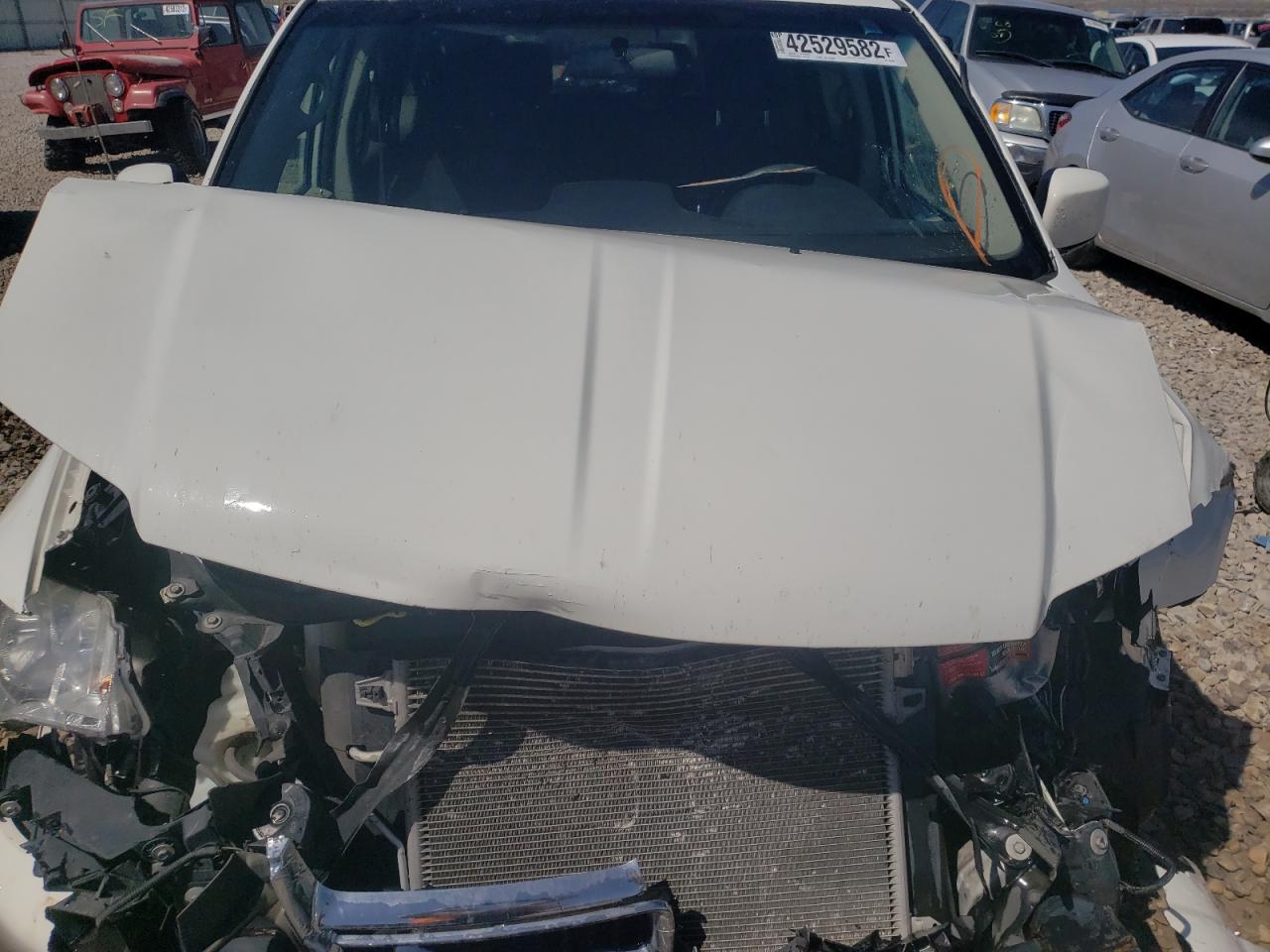 Photo 7 from auction – 2012 DODGE GRAND CARA with VIN 2C4RDGCG5CR395283