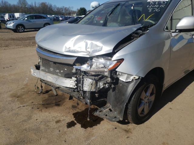 Photo 9 from auction – 2012 NISSAN QUEST with VIN JN8AE2KP2C9031301