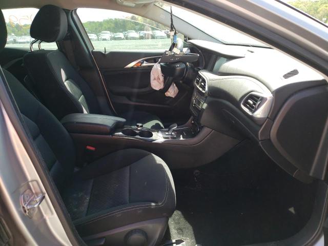 Photo 5 from auction – 2018 INFINITI QX30 BASE with VIN SJKCH5CP9JA001880