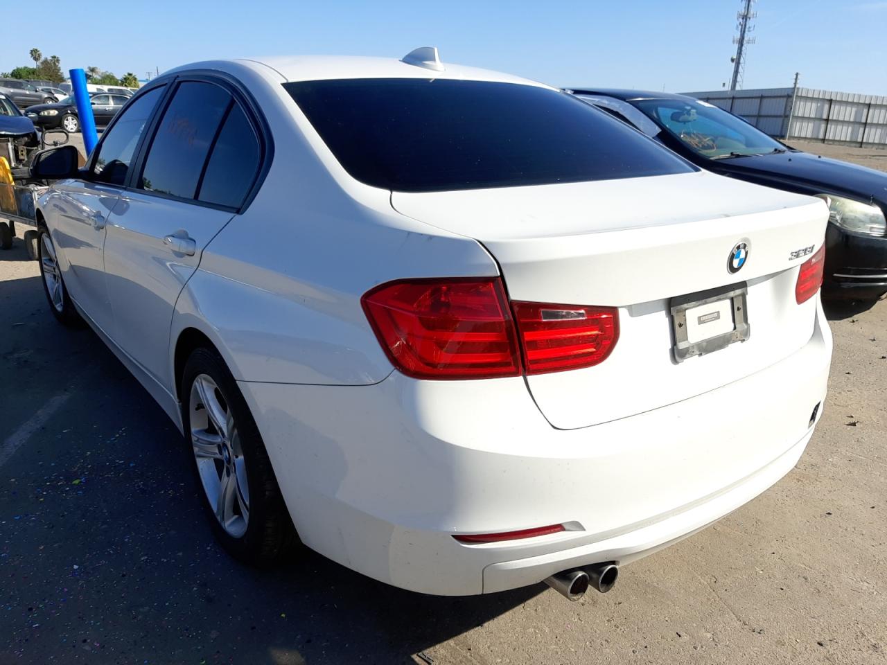 Photo 3 from auction – 2013 BMW 328 I SULE with VIN WBA3C1C51DF440164