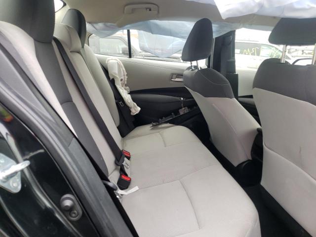 Photo 6 from auction – 2021 TOYOTA COROLLA LE with VIN JTDEPMAE9MJ167962