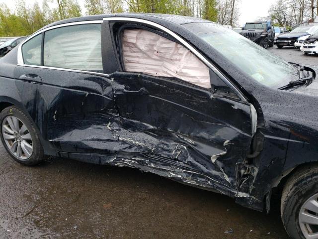 Photo 9 from auction – 2011 HONDA ACCORD EXL with VIN 1HGCP2F88BA029049