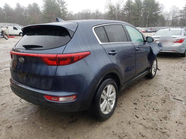 Photo 4 from auction – 2017 KIA SPORTAGE L with VIN KNDPMCAC7H7235852