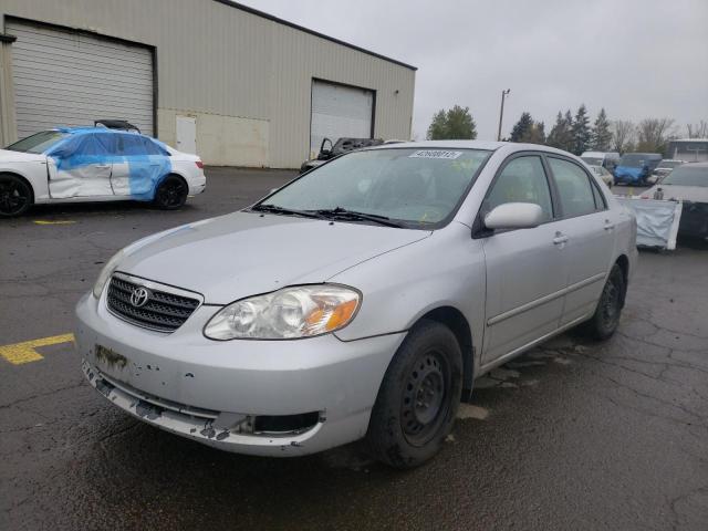 Photo 2 from auction – 2005 TOYOTA COROLLA CE with VIN 1NXBR30E55Z385515