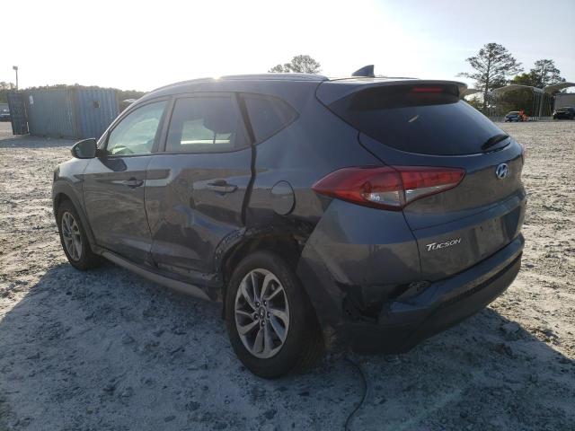 Photo 3 from auction – 2018 HYUNDAI TUCSON SEL with VIN KM8J3CA44JU731695