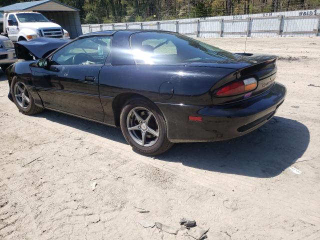 Photo 3 from auction – 2002 CHEVROLET CAMARO with VIN 2G1FP22K022170319