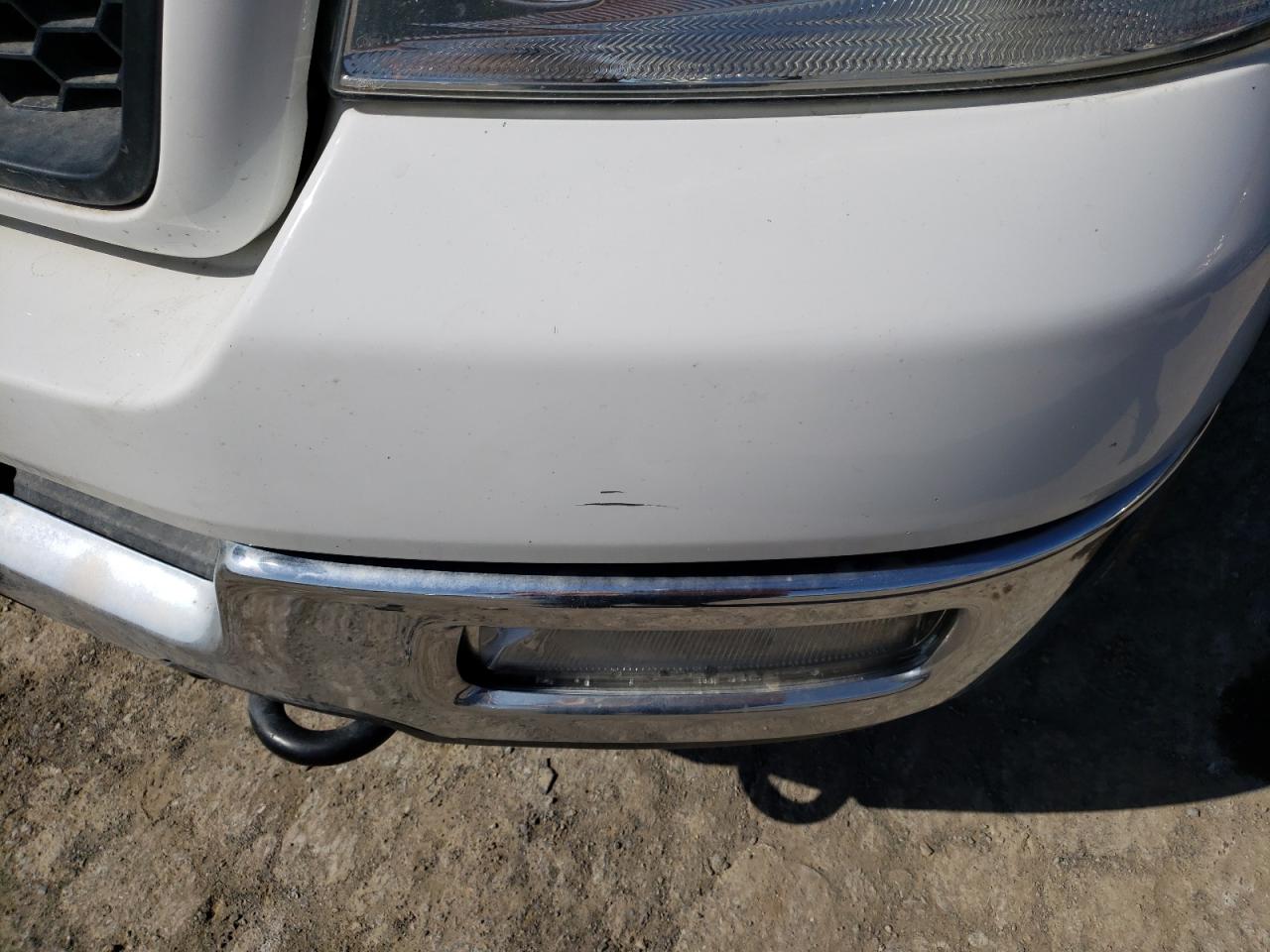 Photo 9 from auction – 2005 FORD F150 with VIN 1FTPX14505NB14063