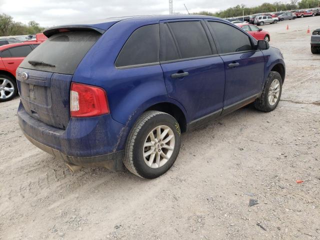 Photo 4 from auction – 2013 FORD EDGE SE with VIN 2FMDK3GC4DBE03461