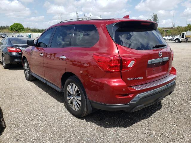 Photo 3 from auction – 2020 NISSAN PATHFINDER with VIN 5N1DR2BN4LC651383