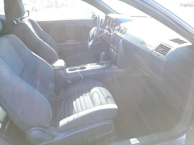 Photo 5 from auction – 2011 DODGE CHALLENGER with VIN 2B3CJ4DG1BH570419