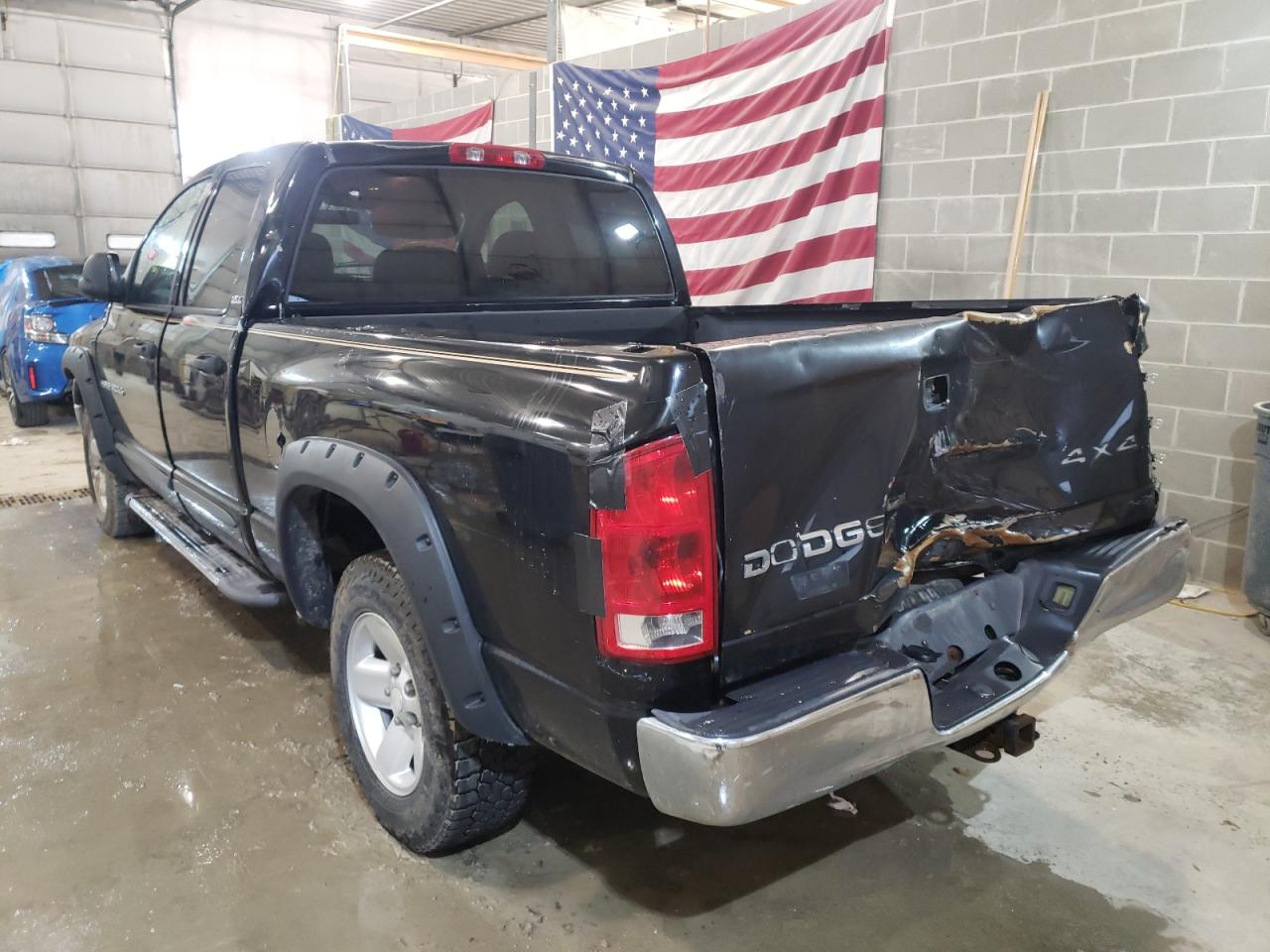 Photo 3 from auction – 2002 DODGE RAM 1500 with VIN 3D7HU18ZX2G121767