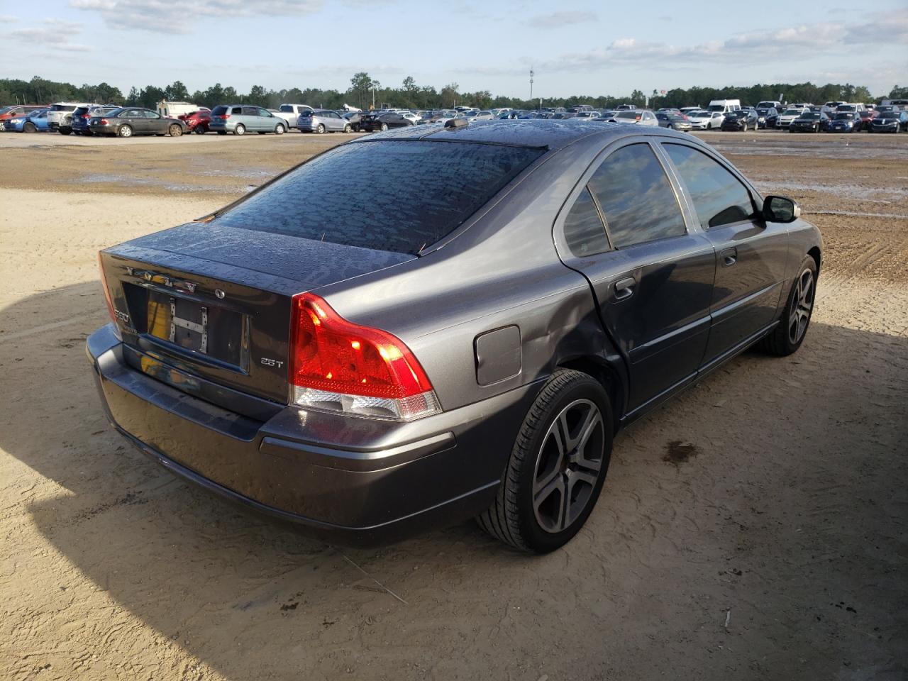 Photo 4 from auction – 2009 VOLVO S60 2.5T with VIN YV1RS592492724949