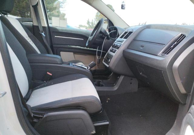 Photo 5 from auction – 2009 DODGE JOURNEY SX with VIN 3D4GG57V89T200569