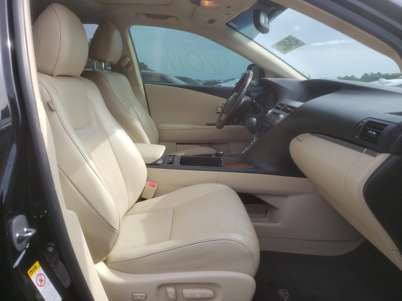 صورة رقم 5 من المزاد - 2013 LEXUS RX 350 مع VIN 2T2ZK1BA7DC114288