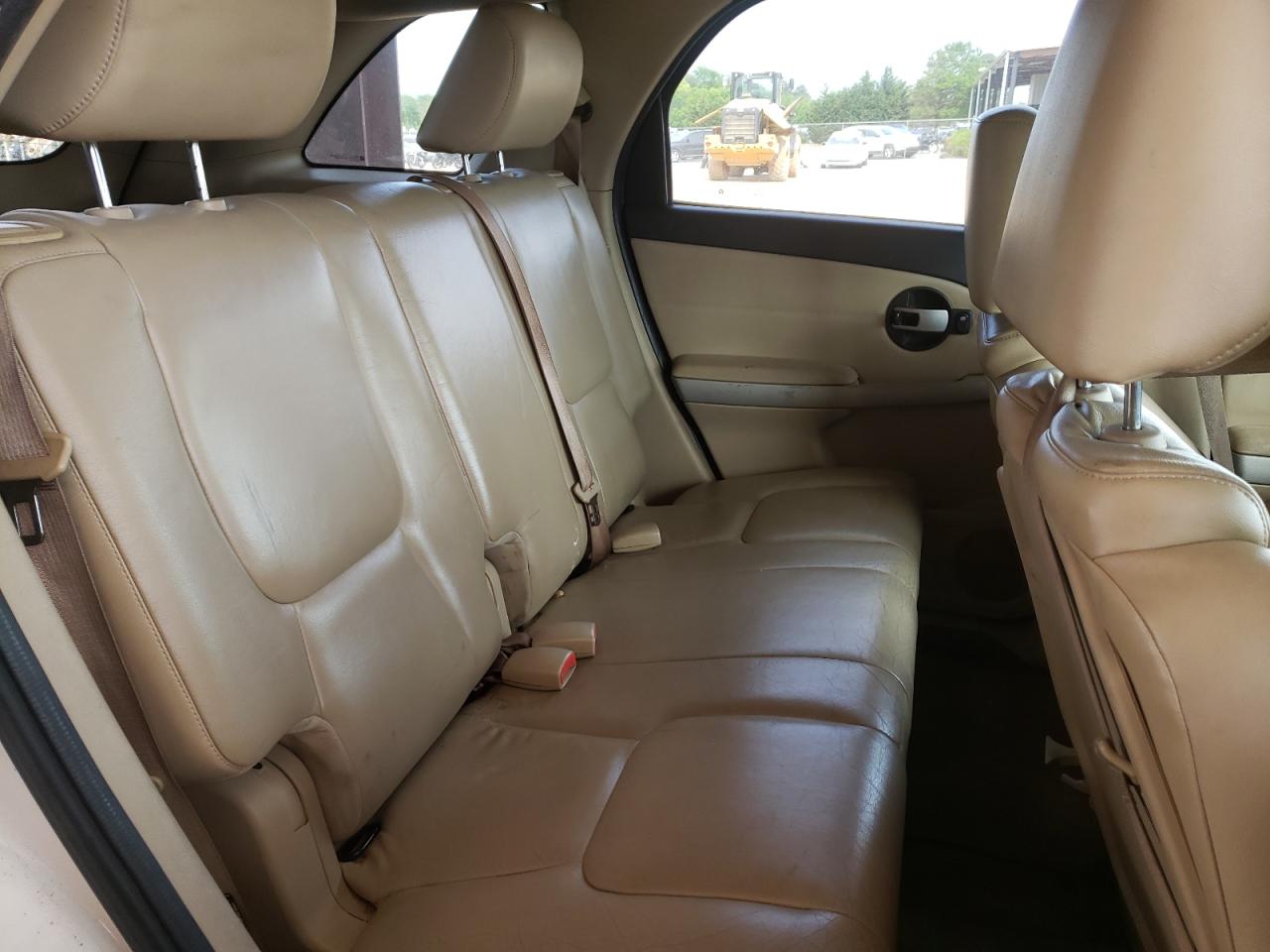 Photo 6 from auction – 2005 CHEVROLET EQUINOX LT with VIN 2CNDL63FX56195305