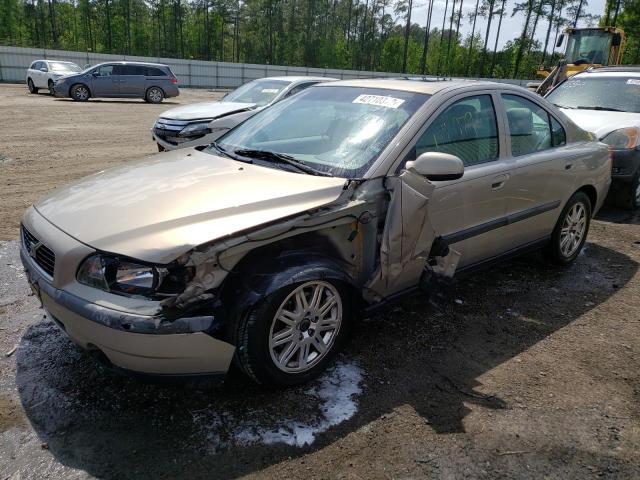 Photo 9 from auction – 2003 VOLVO S60 with VIN YV1RS58D932248756