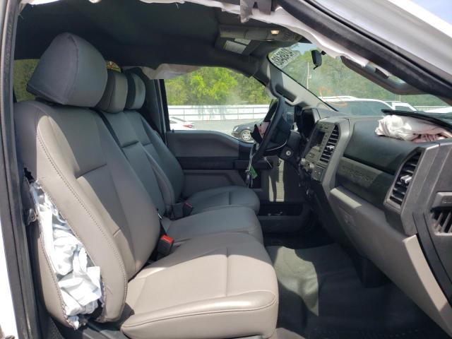 Photo 5 from auction – 2021 FORD F350 SUPER with VIN 1FT7W3BT9MEC41330