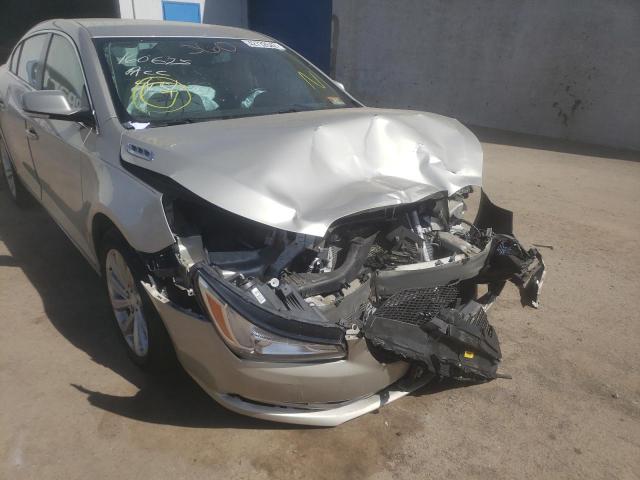 Foto 9 de la subasta – 2015 BUICK LACROSSE con VIN 1G4GB5G3XFF212699