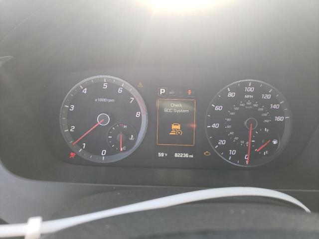 Photo 8 from auction – 2015 HYUNDAI SONATA SPO with VIN 5NPE34AB3FH067871