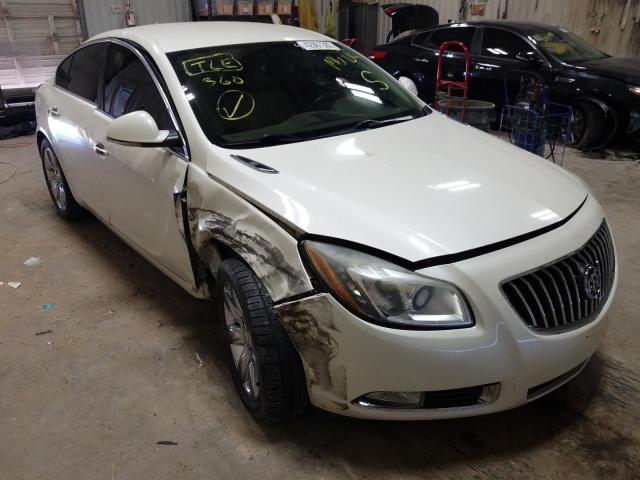 Photo 1 from auction – 2013 BUICK REGAL PREM with VIN 2G4GT5GV3D9191781