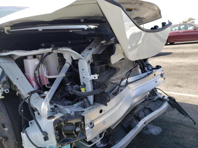 Photo 9 from auction – 2021 TOYOTA VENZA LE with VIN JTEAAAAH4MJ085447