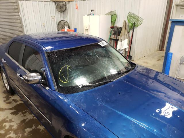 Photo 9 from auction – 2010 CHRYSLER 300 TOURIN with VIN 2C3CA4CDXAH328902