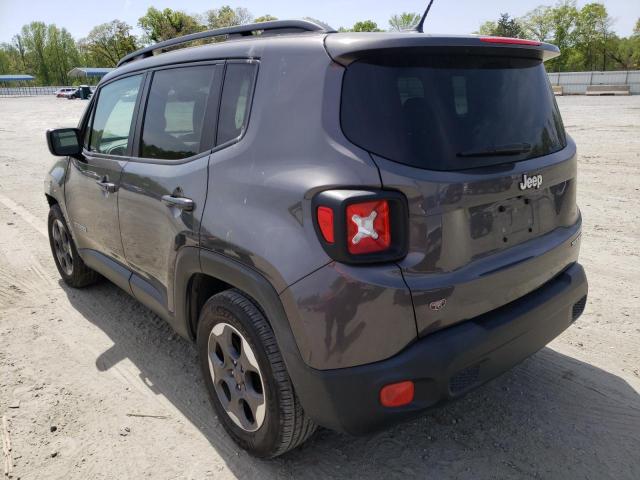 Photo 6 from auction – 2017 JEEP RENEGADE S with VIN ZACCJAAB8HPF51623