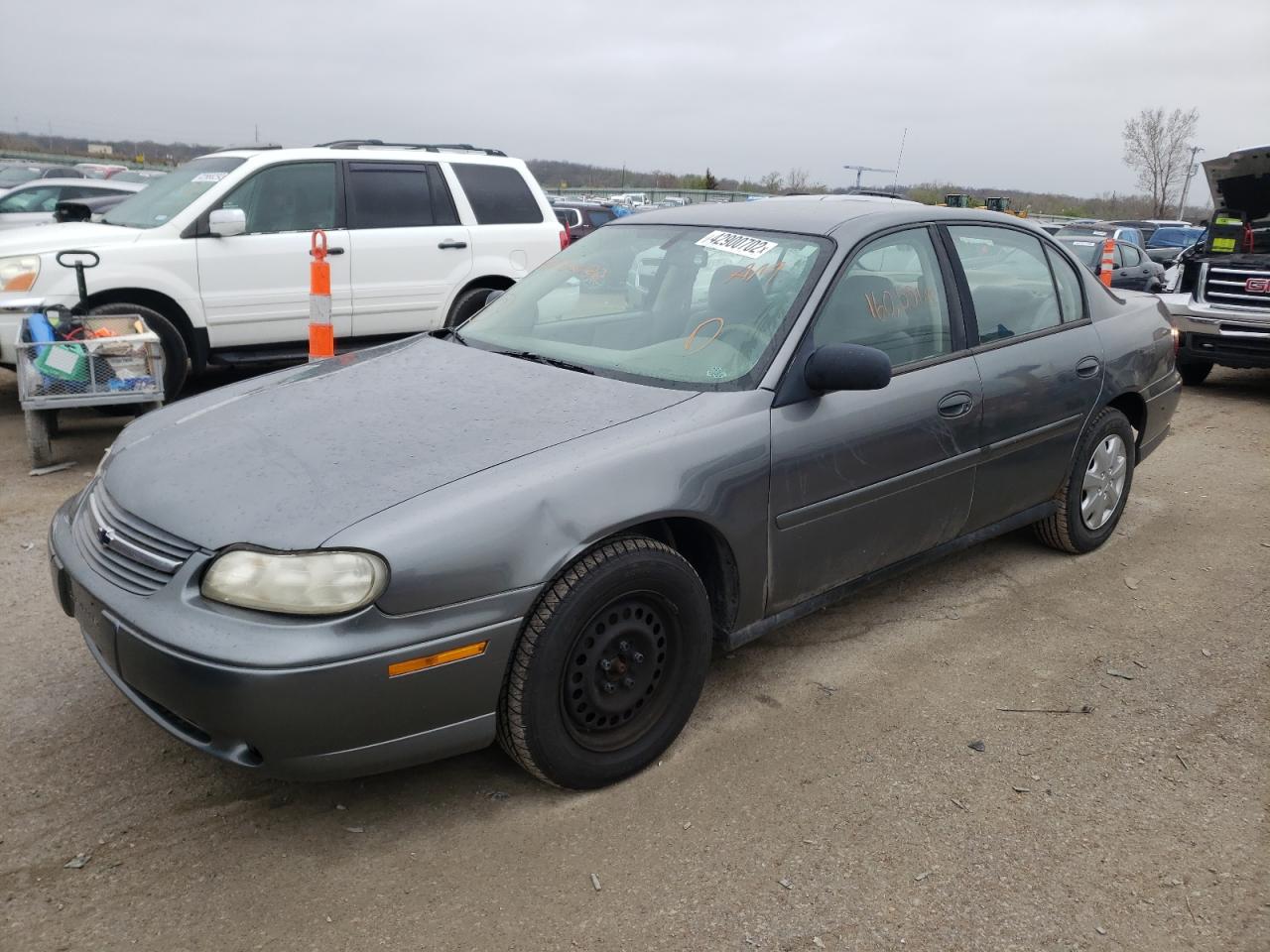Photo 2 from auction – 2005 CHEVROLET CLASSIC with VIN 1G1ND52F25M162052